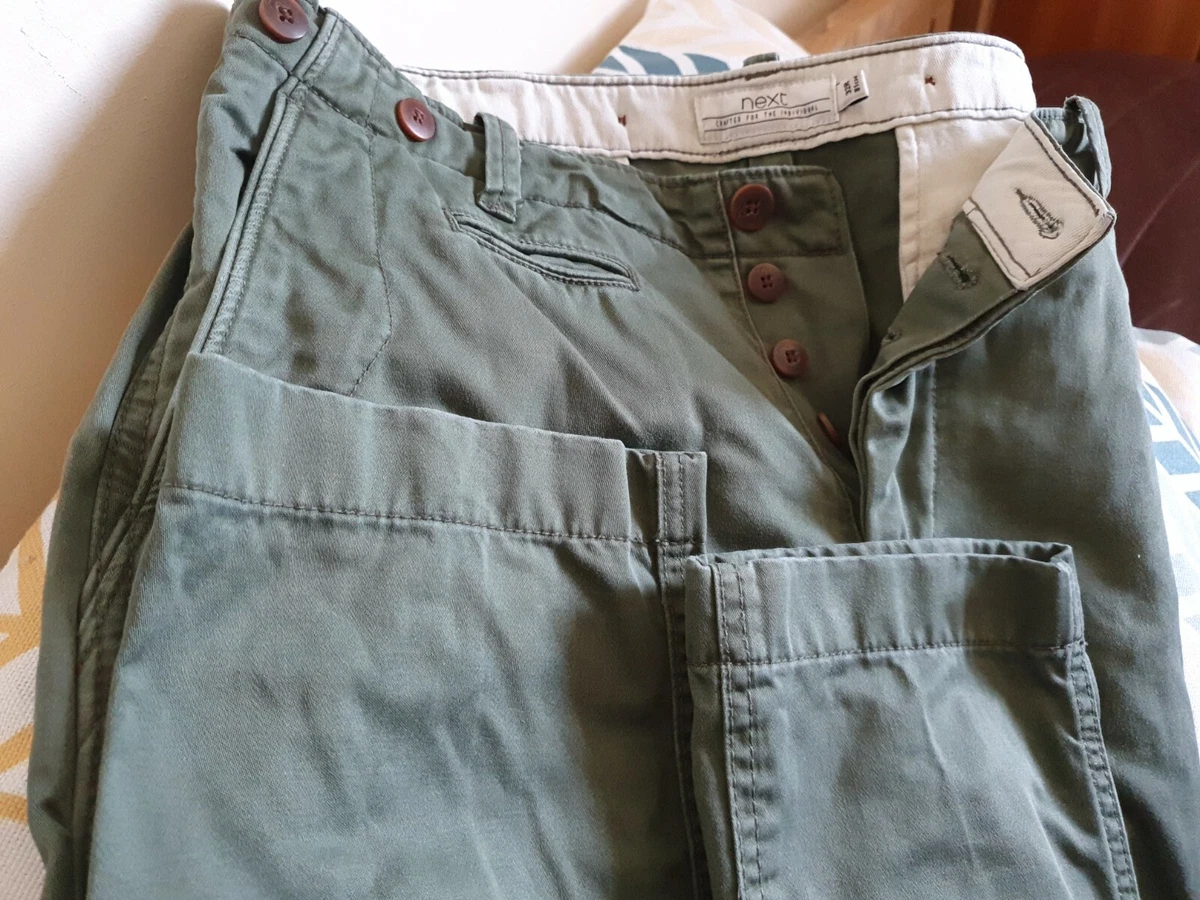 Next green chinos 2025
