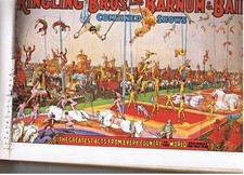 Circus book. Cirque. The circus in america. Charles Philip Fox/Tom Parkinson. 