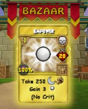 🔥 Wizard101 | 999 Empower Treasure Cards | 800K-2M Gold | Fast Delivery PC🔥