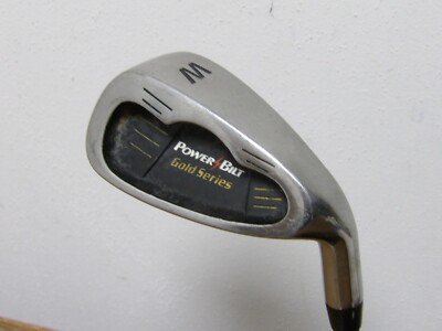 Powerbilt Gold Series PW Wedge Regular Flex Graphite Very Nice!!