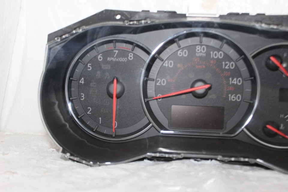 Speedometer Instrument Cluster Dash Panel 2011 & 12 Nissan Maxima 110,036 Miles - image 4 of 4
