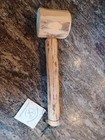 Lighthouse Chrisitan Wood Mallet Hammer Gavel Handmade 15" Friendly Persuade NEW