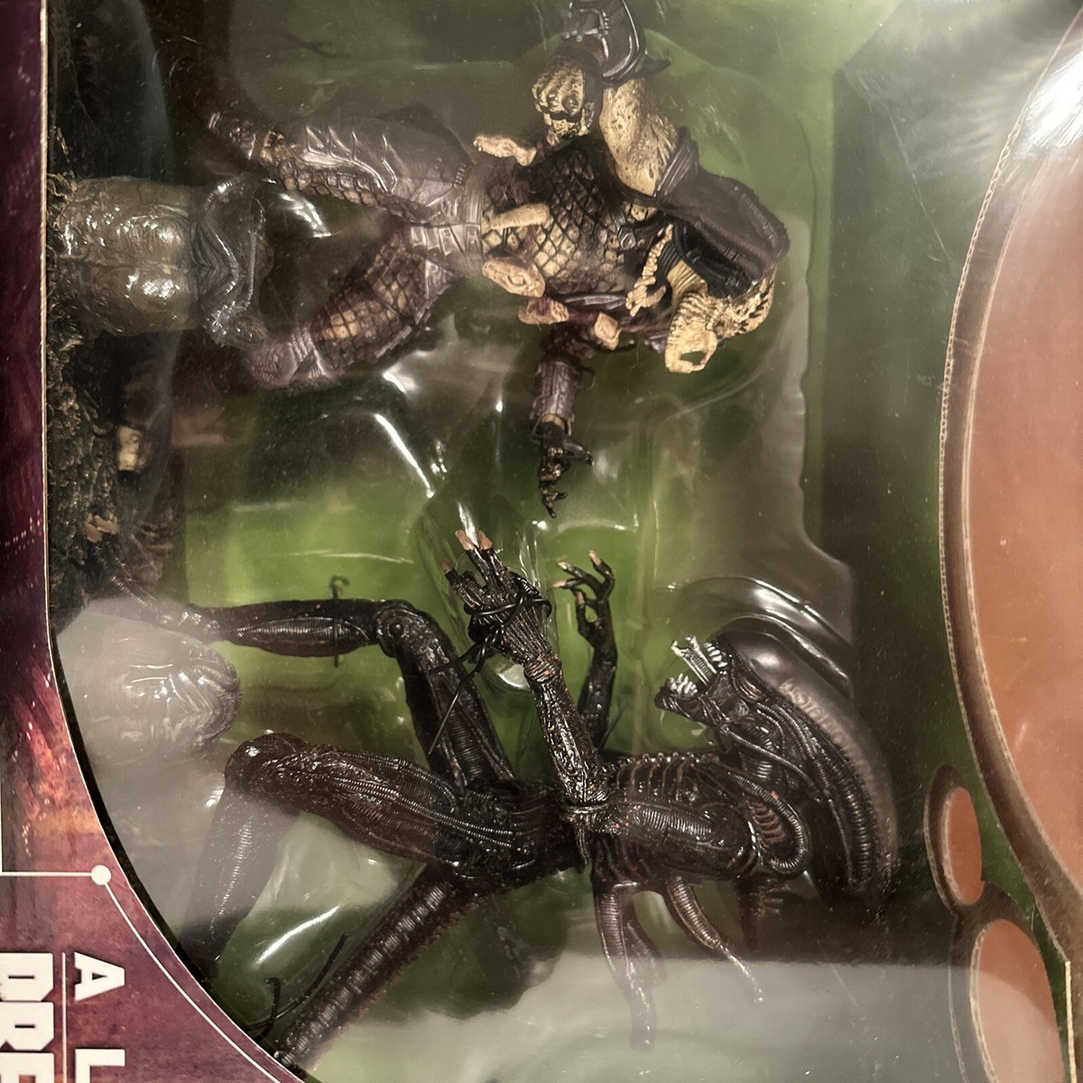 McFarlane Toys - Movie Maniacs Series 5 - Alien & Predator