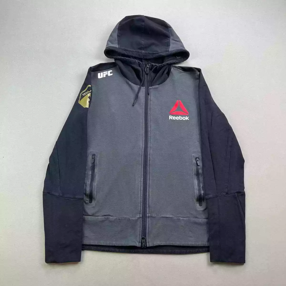 Conor mcgregor 2025 hoodie reebok