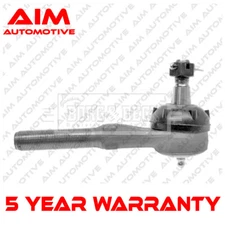 Tie Rod End Front Right Outer Aim Fits Cherokee Wrangler 2.5 TD TDi 4.0
