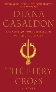 The Fiery Cross (Outlander, Band 5)  von Gabaldon... | Buch | Zustand akzeptabel