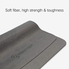 PERFECTSIGHT Microfiber Cleaning Cloth Eyeglass Lens Cleaner 6 Pack, Grey