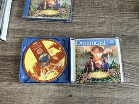 Shenmue 2 PAL for Sega Dreamcast - Complete - Great Condition! Excellent Shape