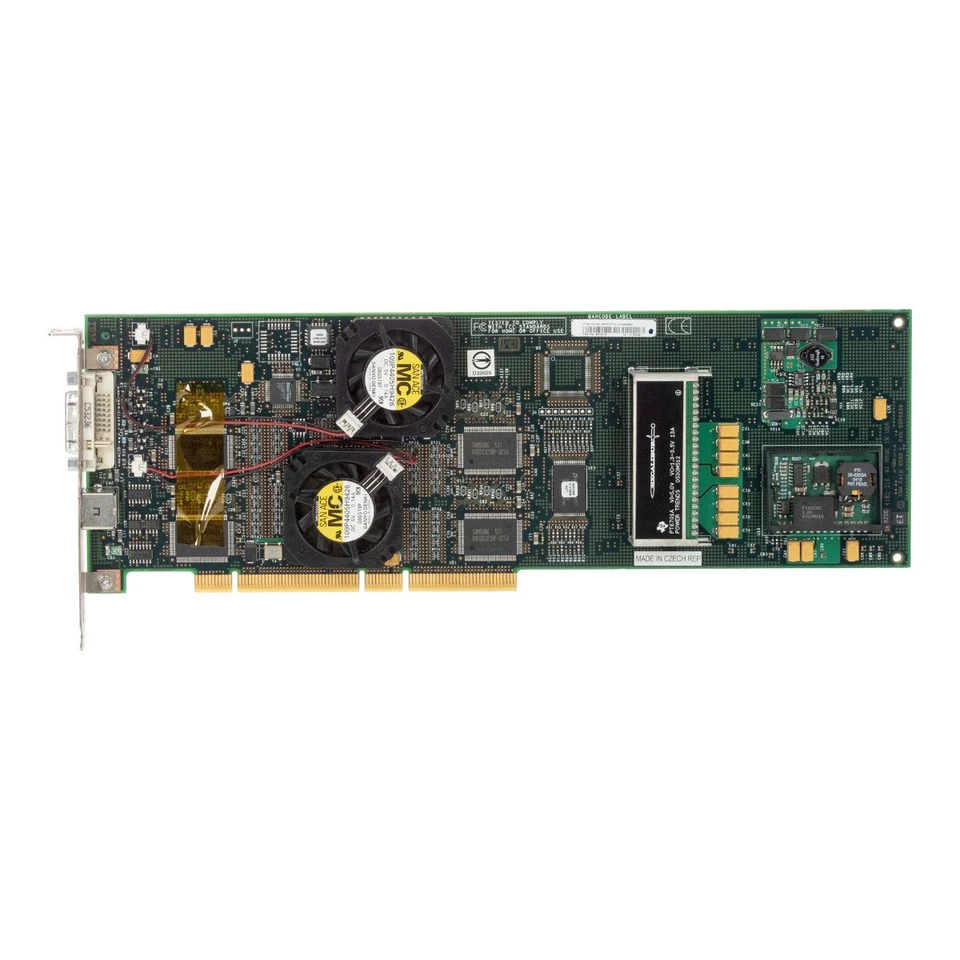 IBM 00P4473 00P4471 GXT6500P 128MB PCI-X - Image 3 of 3