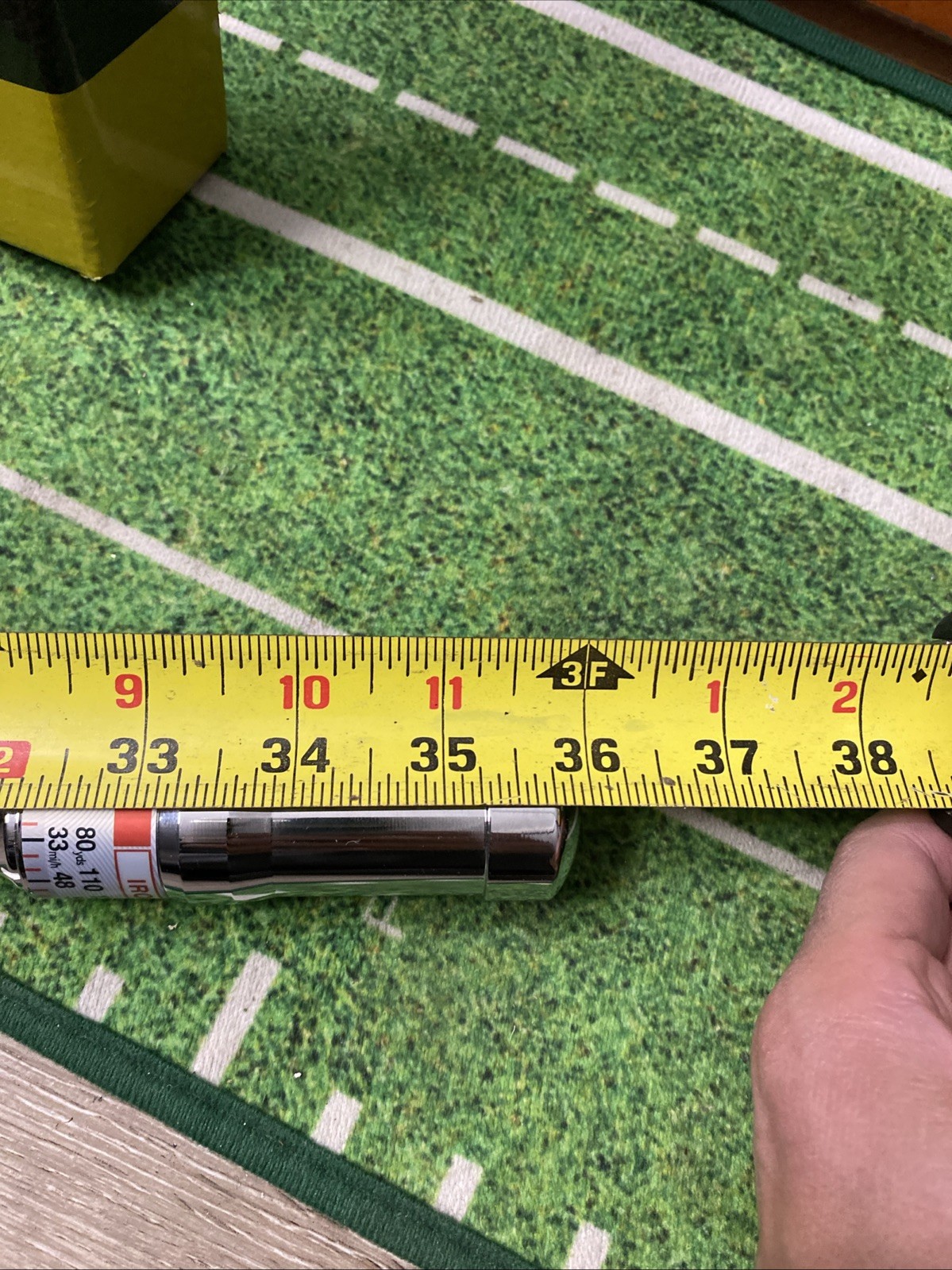 Swing Caddy Golf Swing Impact Trainer Distance Rhythm Tempo KID-LS3