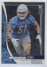 2019 Panini Absolute Rookie Blue Jahlani Tavai #159 0c6