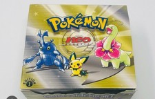 Pokemon NEO GENESIS Set 2000: Choose Your Card! + Toploader / Free Shipping
