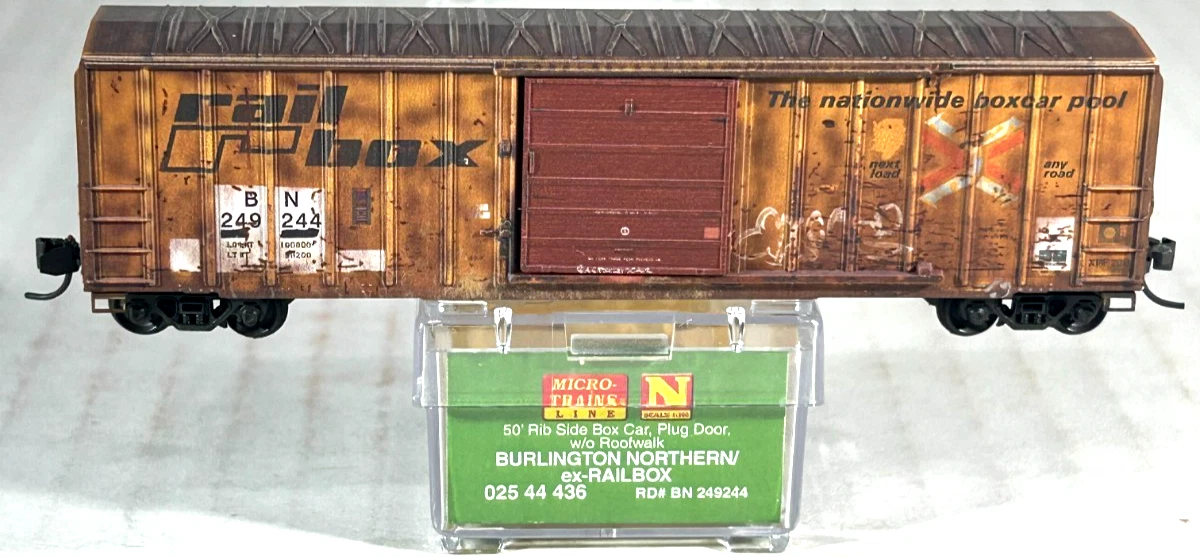 MÄRKLIN Set of 3 wagons trémie Falls SITRANS SNCB - Planet Passions