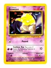 Drowzee - 49/102 - Base Set - Vintage WOTC Era Pokemon Card_7