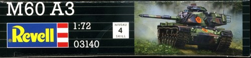 Revell 1/72 (20mm) Military Vehicles - Modern AFVs - Current & OOP- Please Look - Picture 18 of 56