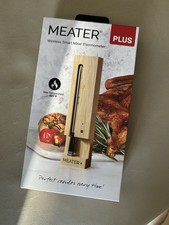 Meater Plus Wireless Smart Meat Thermometer