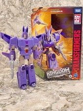 Transformers Kingdom Cyclonus