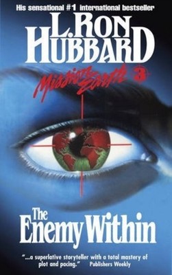ENEMY WITHIN by HUBBARD, L RON Paperback Self Help Business