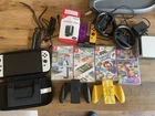 Nintendo Switch OLED 64gb+128gb bundle - Excellent Condition + Case W/ Extras