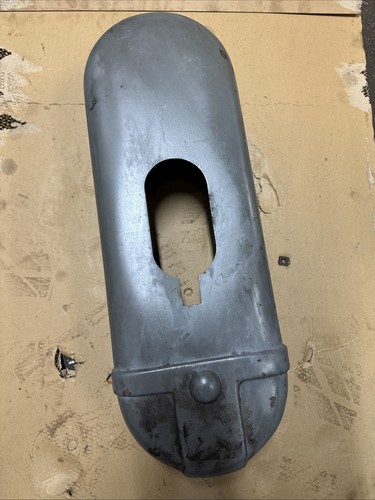Rockwell Md 15-080 Floor Drill Press Hood Top Cover Pulley Cover