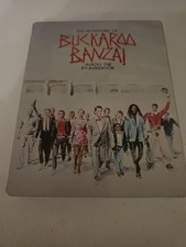 The Adventures Of Buckaroo Banzai Across The ...