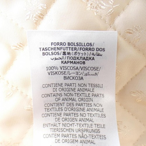 Auténtico abrigo GUCCI #230-000-034-9139 - Imagen 4 de 9