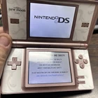 Twilight New Moon Nintendo Ds Lite WORKS