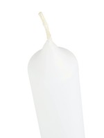 Stabkerze 3Cm Ø X 40Cm Weiß Rayher Dekoration KerzenstäNder Weihnachten