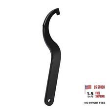 Black Spanner Wrench 2871095-329 1994-2019 Scout RZR Ranger 1000 900 800