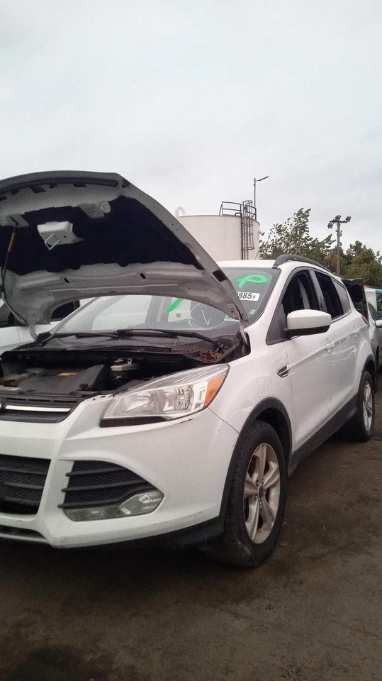 2016 Ford Escape Air Cleaner Assembly OEM Used 1.60L 118k Miles NJ25-21268 - Image 4 of 4