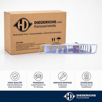 Blinkleuchte Rechts Diederichs 1895070 FÜR Opel