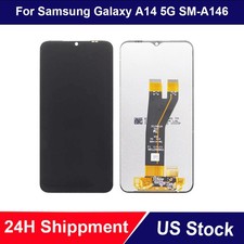For Samsung Galaxy A14 5G SM-A146U LCD Touch Screen Digitizer Replacement