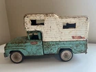 Vintage Tonka Camper Truck