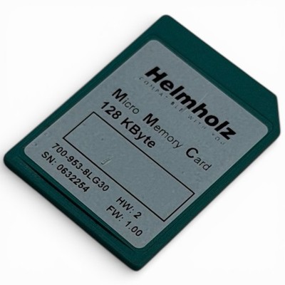 Helmholz 700-953-8LG30 Micro Memory Card 128KB