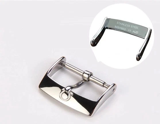 OMEGA 18mm Wristwatch Bands for sale - eBay