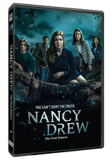 Nancy Drew: The Final Season (DVD) Riley Smith