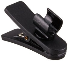 Etymotic Research Earphone Shirt clip for ER4SR / XR Plastic Black ER38-55-4SX