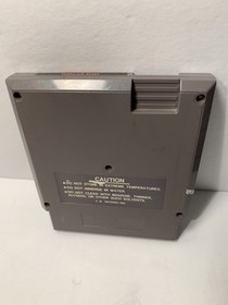 Vintage Ninja Kid NES Nintendo Game Cartridge 1986 Bandai Tested Classic Retro