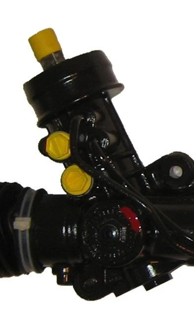 Lenkgetriebe Audi A4 (8D2, B5), (8D5, B5) (6 - Zylinder / mit Dämpfer) - Bild 2 von 3