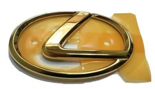 Fits New Lexus Es300 Es330 24k Gold Front Hood Emblem 2002 2003 2004 2005 2006