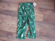MILWAUKEE BUCKS 2T    PAJAMAS  Pajama Pant Boys Sleep Bottoms