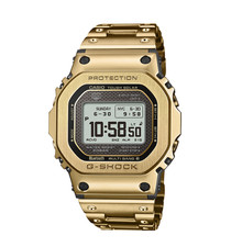 Casio G-shock 35th Anniversary Edition Gold Watch Gmw-b5000gd-9