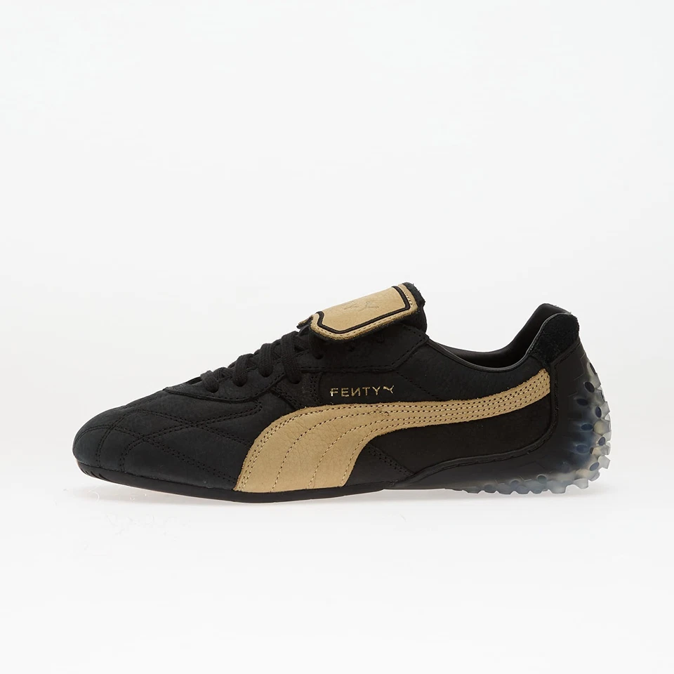 Puma x Fenty Avanti LS BTS Negro Pradera Tostado 40477801 Mujer Zapatos Tenis Foto 2 de 4