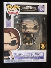 Funko Pop Lara Croft Tomb Raider Figures 17