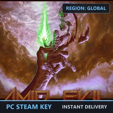 AMID EVIL PC | Steam Key | Global | Instant Delivery
