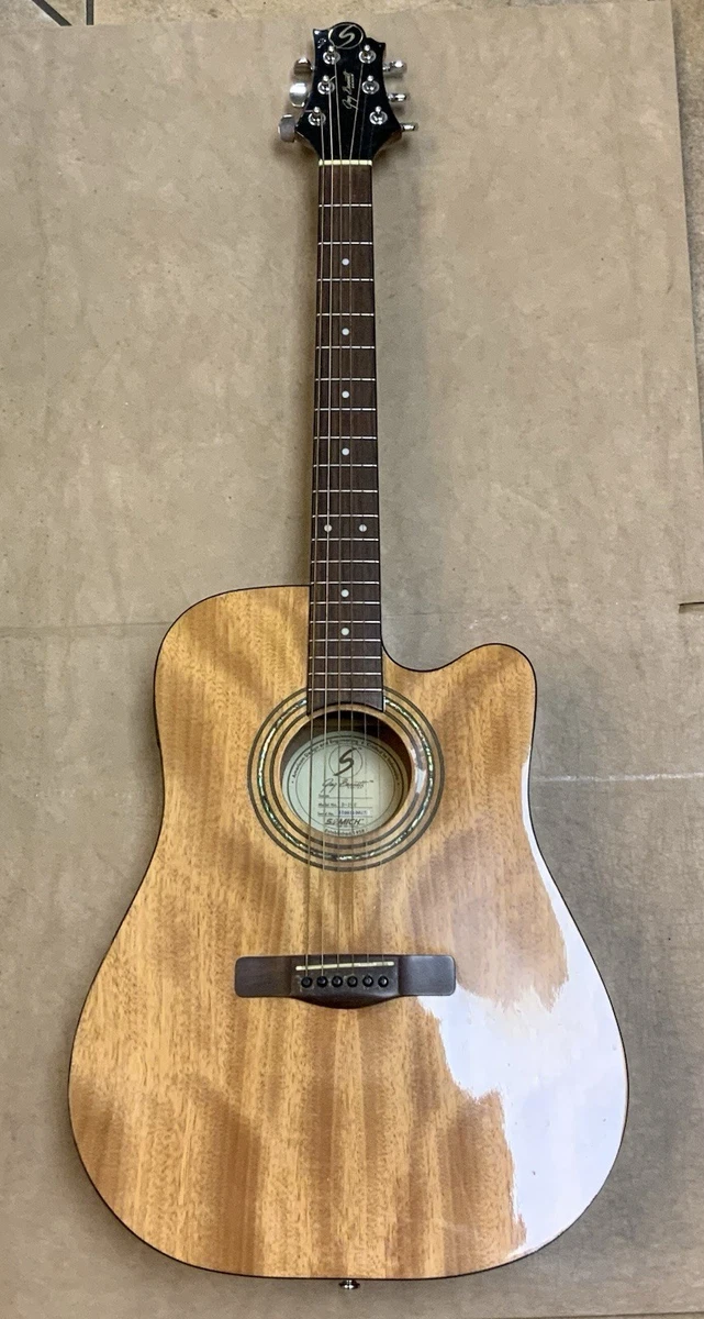 Greg Bennett Guitar In Acoustic Guitars for sale | eBay