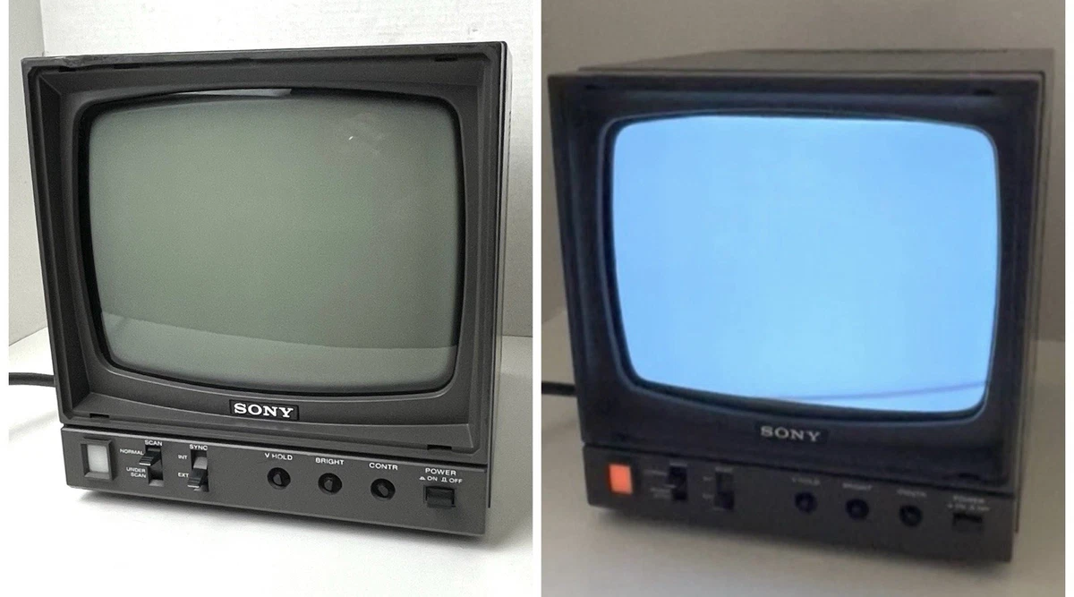 Sony CRT Video Monitors for sale | eBay