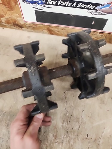 Polaris Sport 1989 89 OEM eje de transmisión 5020388 - Imagen 3 de 6