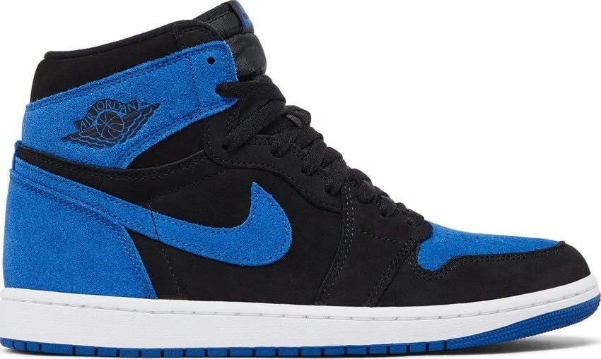 ジョーダン1 ロイヤルトォー27cm Jordan 1 Retro OG High Royal Reimagined for Sale | Authenticity