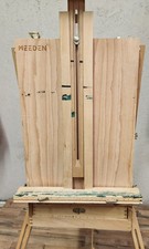 MEEDEN Solid Beech Wood Plein Air French Easel, Foldable  Spacious...